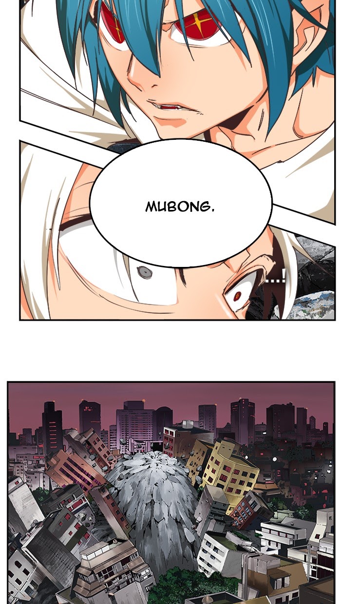 The God of High School chapter 477