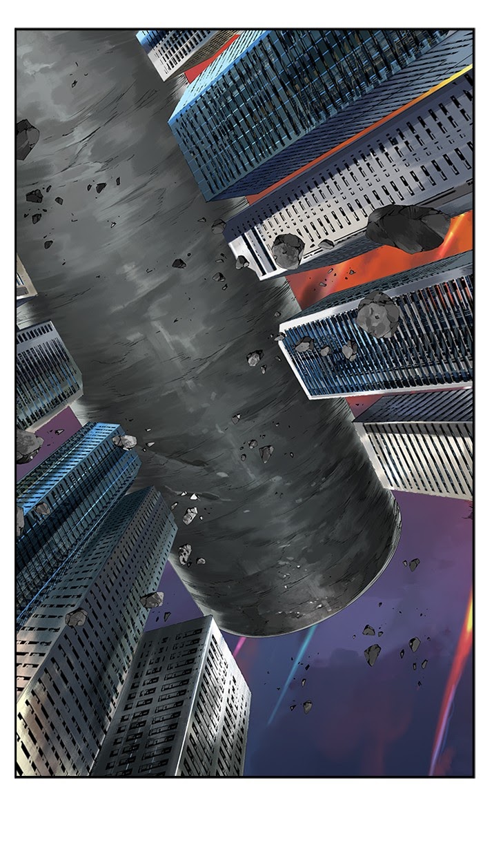 The God of High School chapter 477