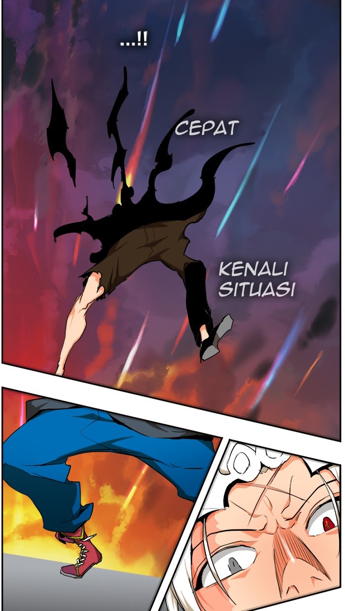 The God of High School chapter 477