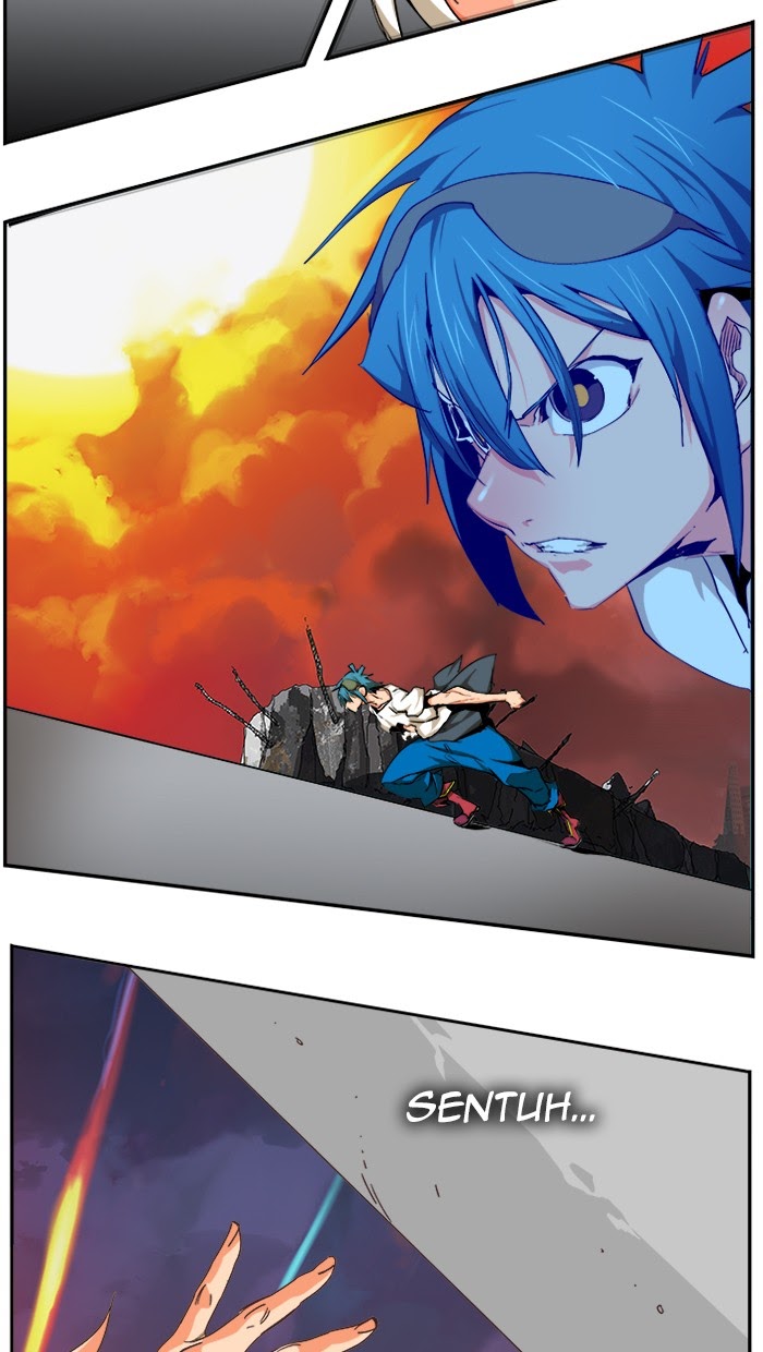 The God of High School chapter 477