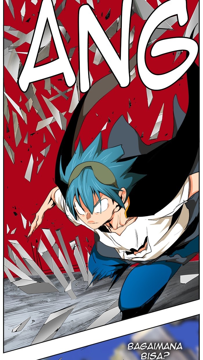 The God of High School chapter 477