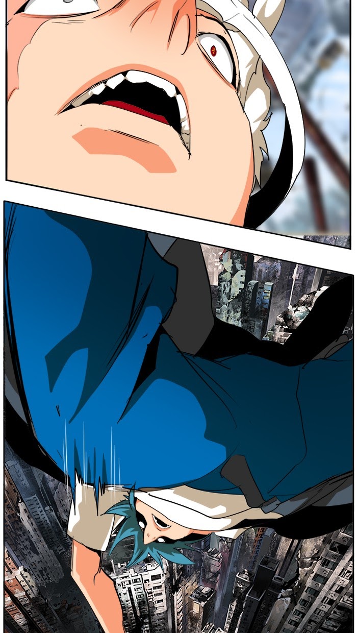 The God of High School chapter 477