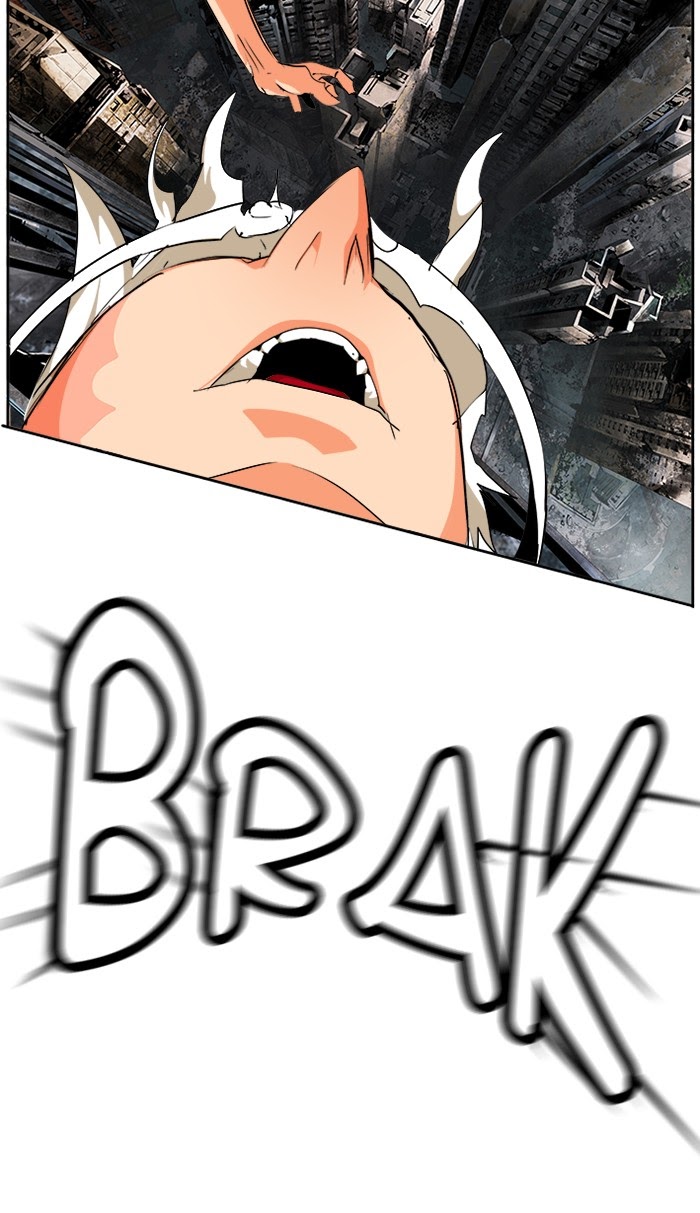 The God of High School chapter 477