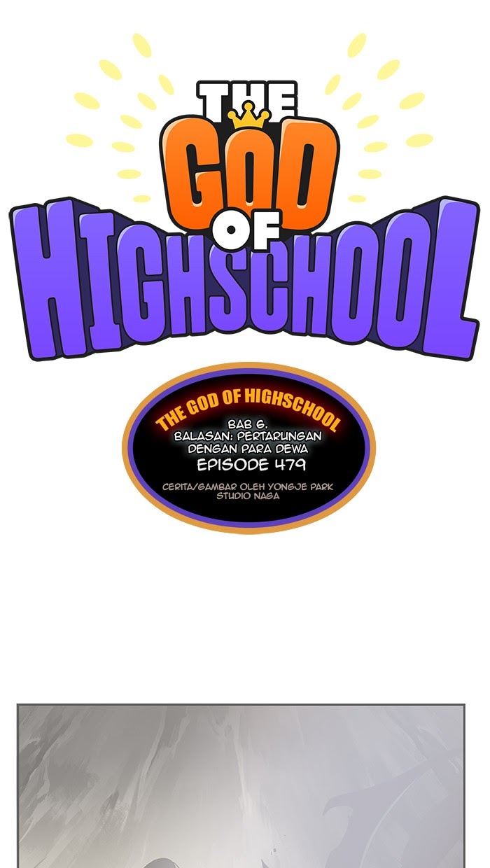The God of High School Chapter 479 Bahasa Indonesia
