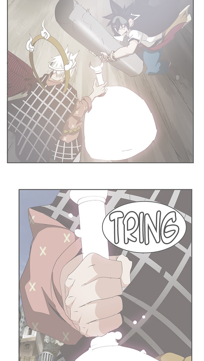 The God of High School Chapter 479 Bahasa Indonesia