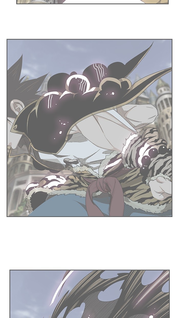 The God of High School Chapter 479 Bahasa Indonesia