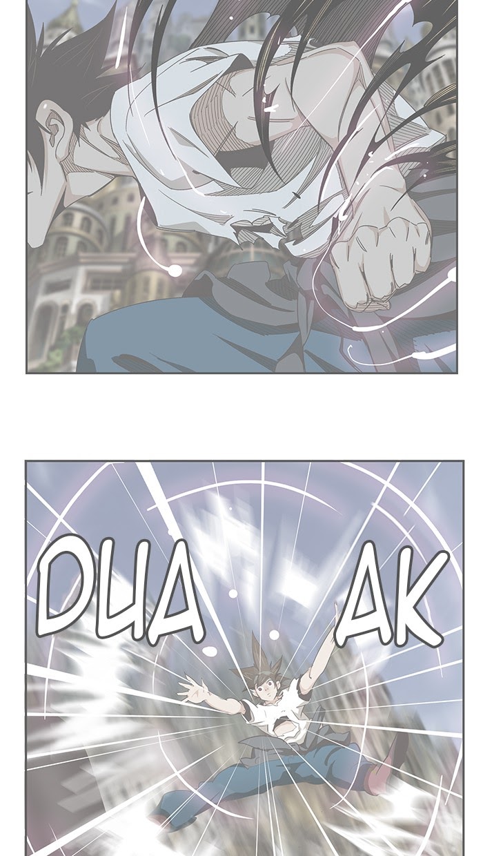 The God of High School Chapter 479 Bahasa Indonesia