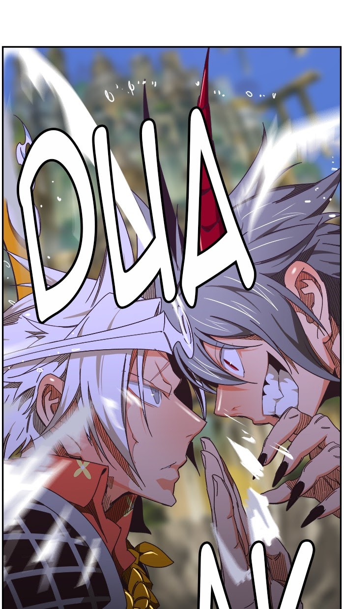 The God of High School Chapter 479 Bahasa Indonesia