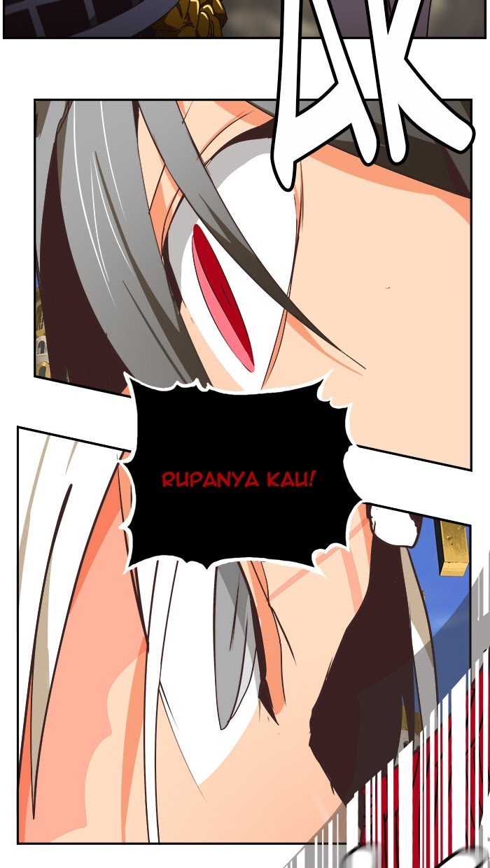 The God of High School Chapter 479 Bahasa Indonesia