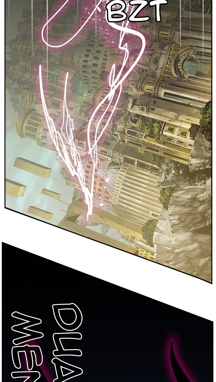 The God of High School Chapter 479 Bahasa Indonesia