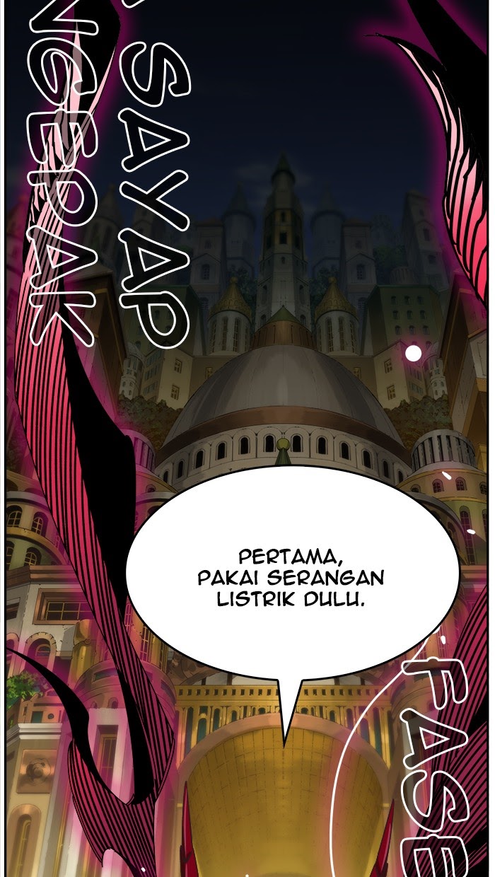 The God of High School Chapter 479 Bahasa Indonesia