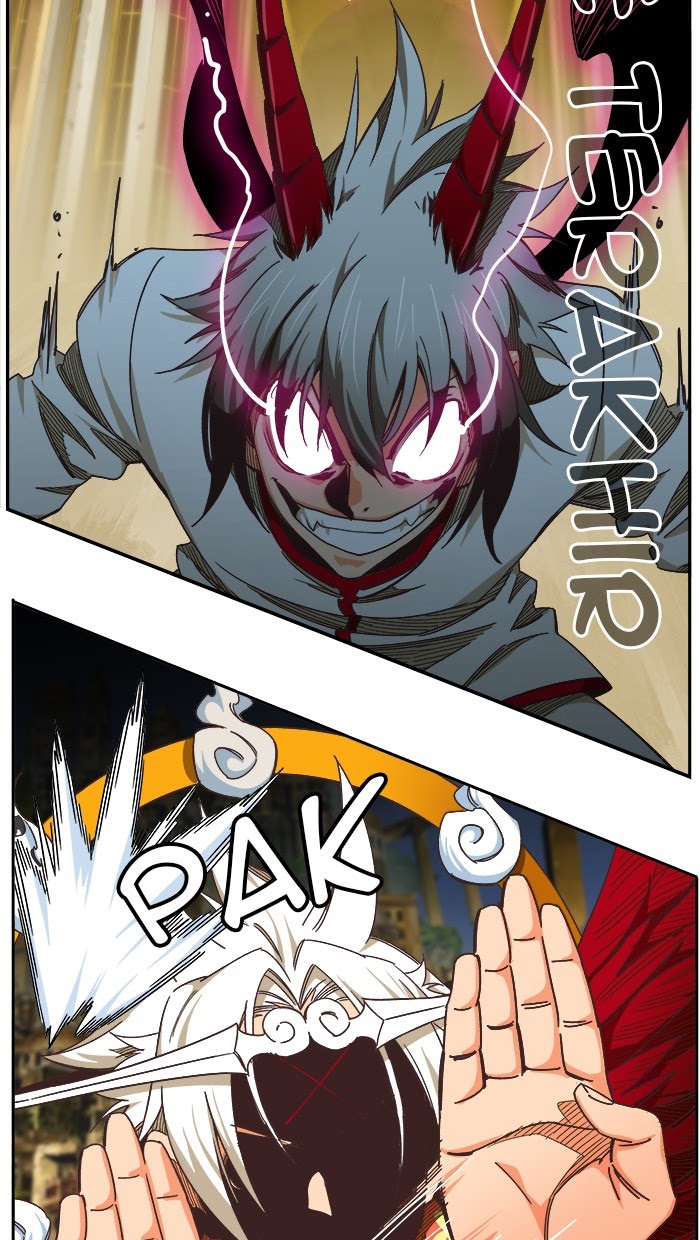 The God of High School Chapter 479 Bahasa Indonesia