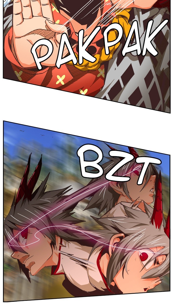 The God of High School Chapter 479 Bahasa Indonesia