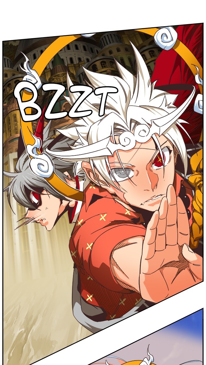 The God of High School Chapter 479 Bahasa Indonesia