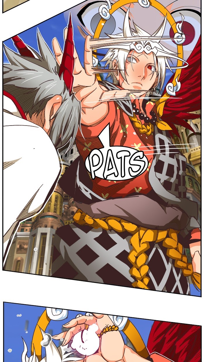 The God of High School Chapter 479 Bahasa Indonesia