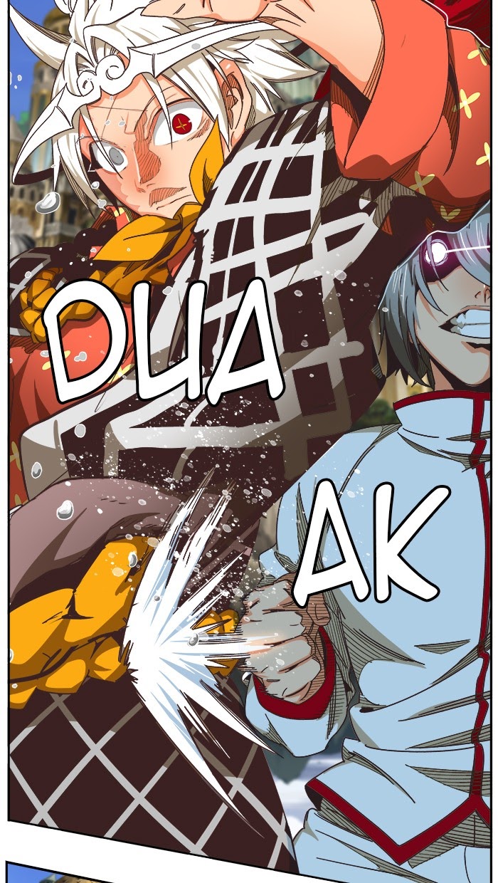 The God of High School Chapter 479 Bahasa Indonesia