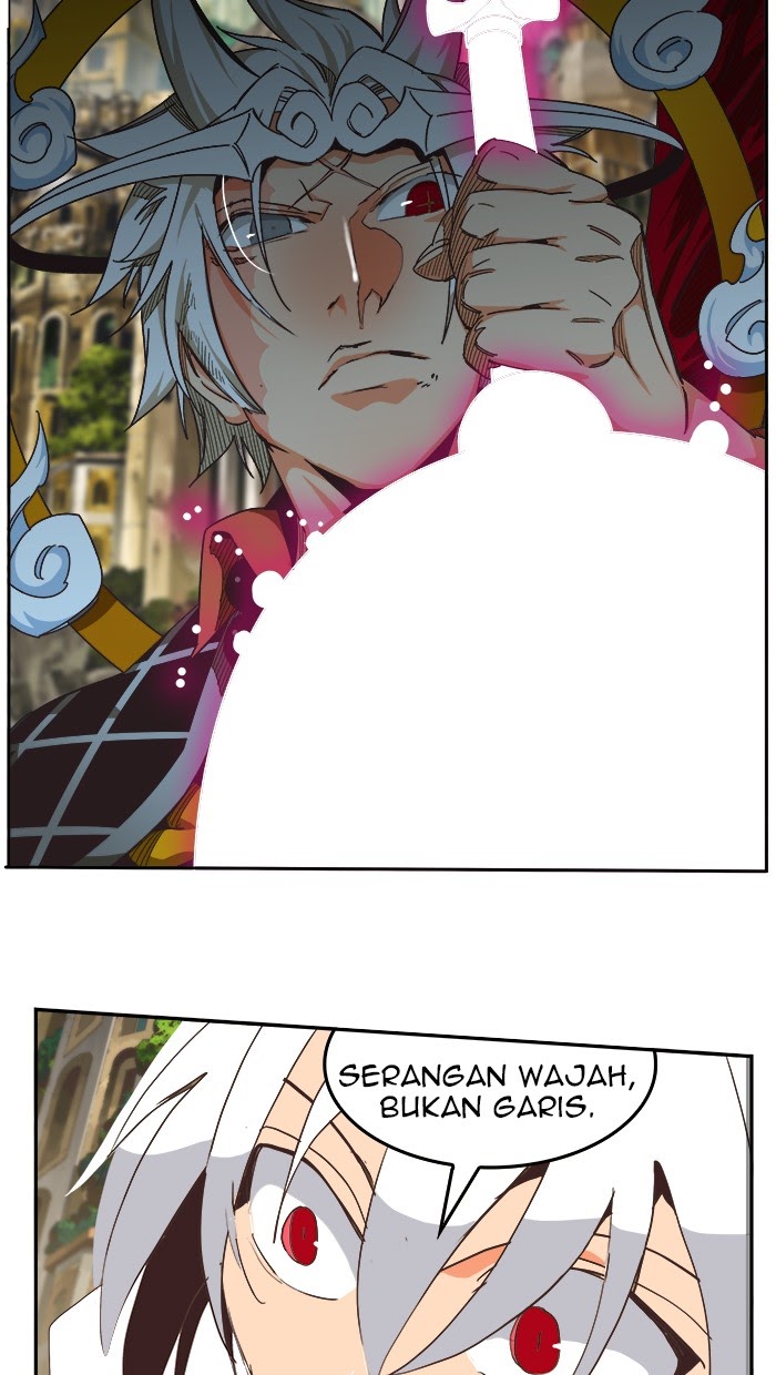 The God of High School Chapter 479 Bahasa Indonesia