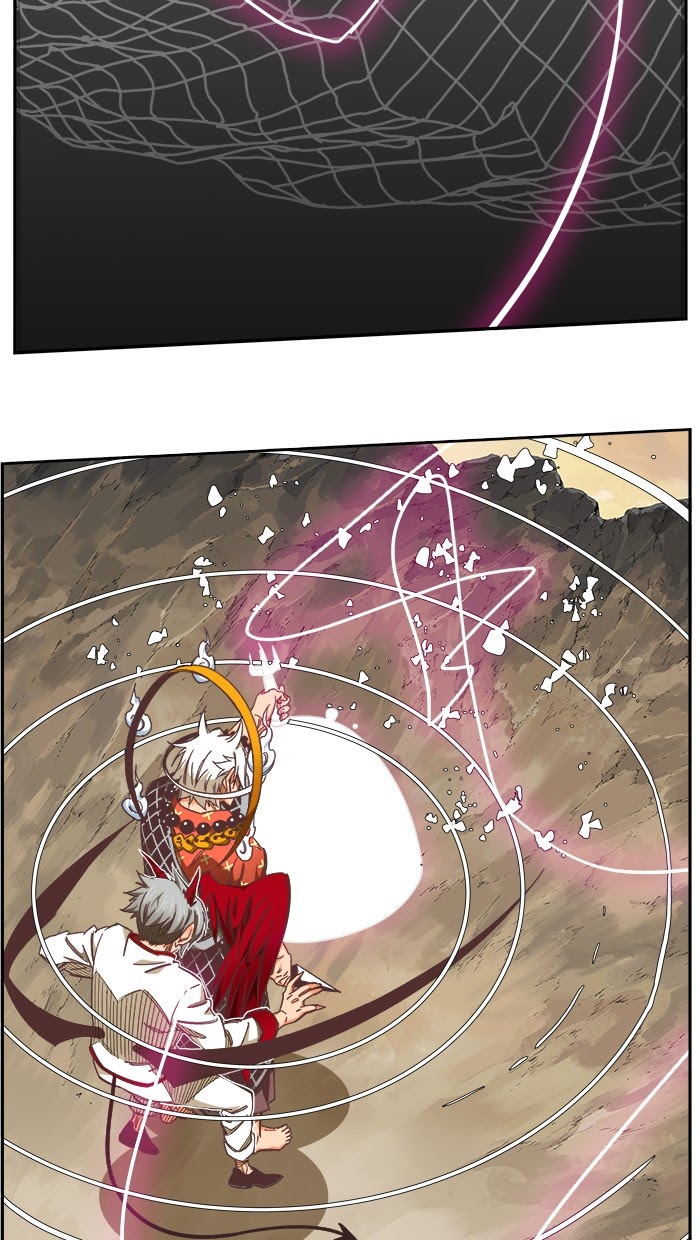 The God of High School Chapter 479 Bahasa Indonesia