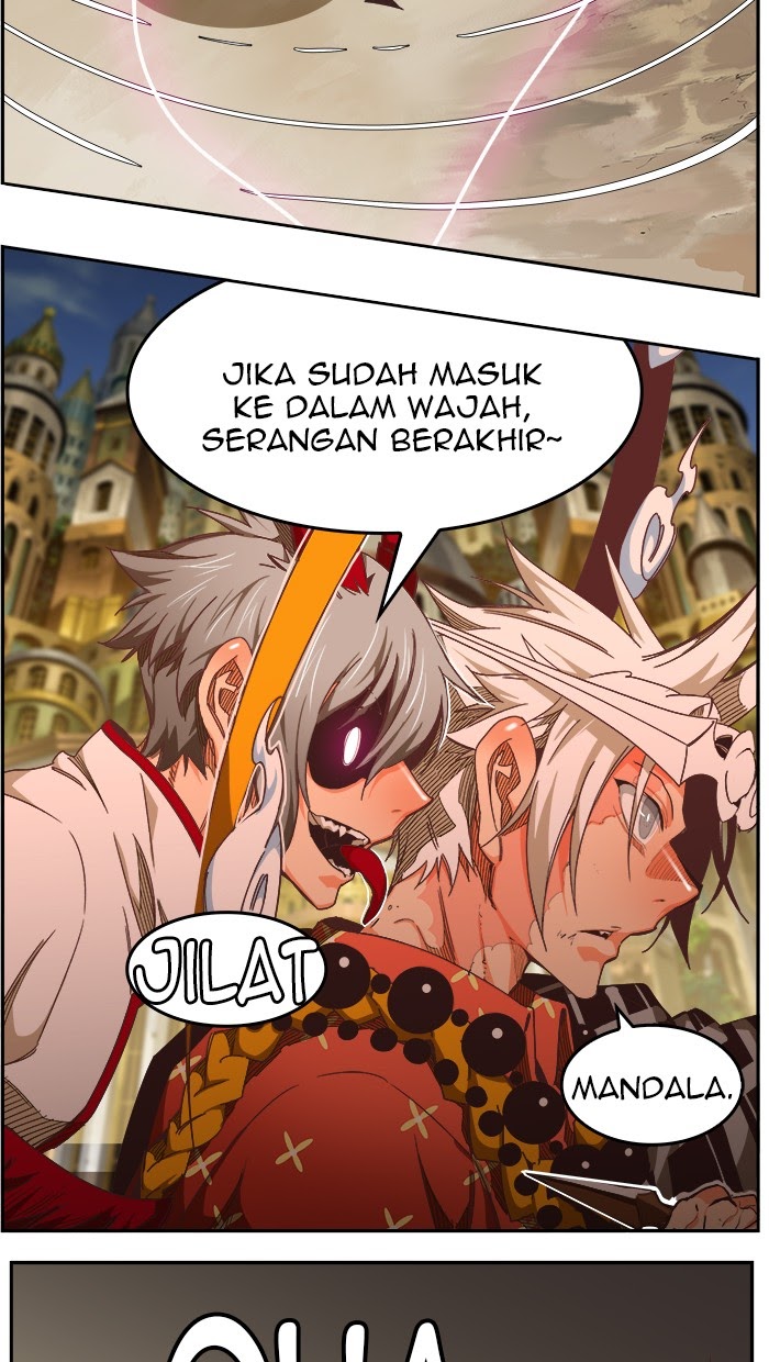 The God of High School Chapter 479 Bahasa Indonesia
