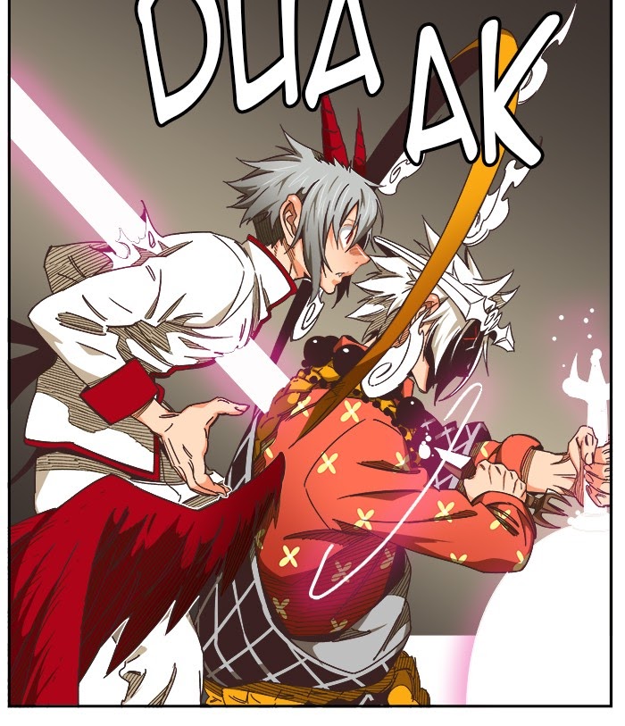 The God of High School Chapter 479 Bahasa Indonesia