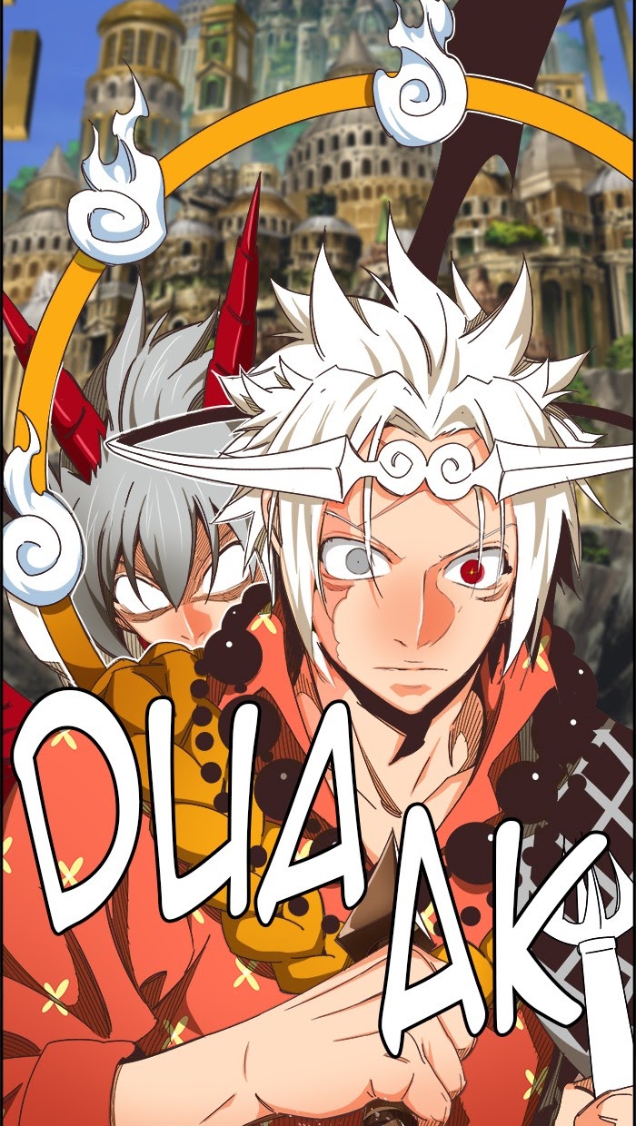 The God of High School Chapter 479 Bahasa Indonesia