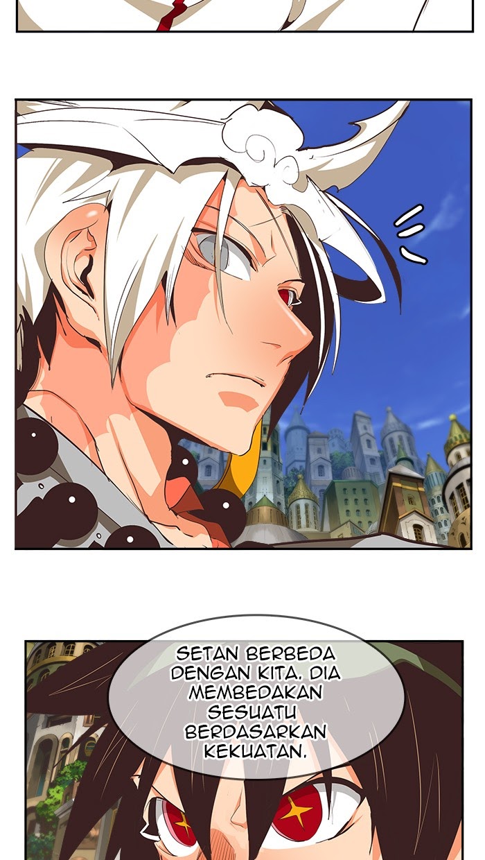 The God of High School Chapter 479 Bahasa Indonesia