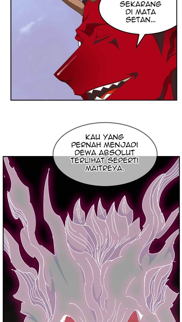 The God of High School Chapter 479 Bahasa Indonesia