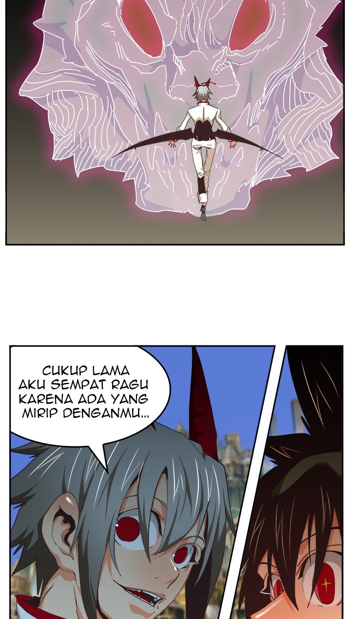 The God of High School Chapter 479 Bahasa Indonesia