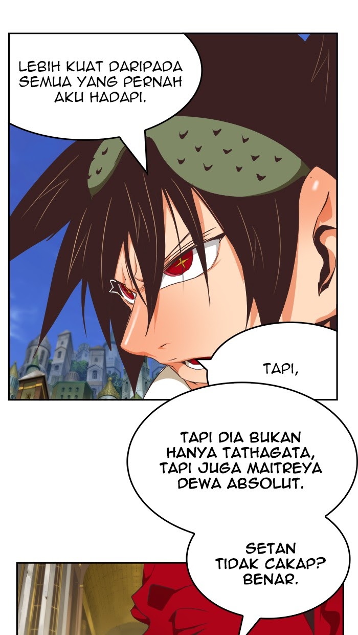 The God of High School Chapter 479 Bahasa Indonesia