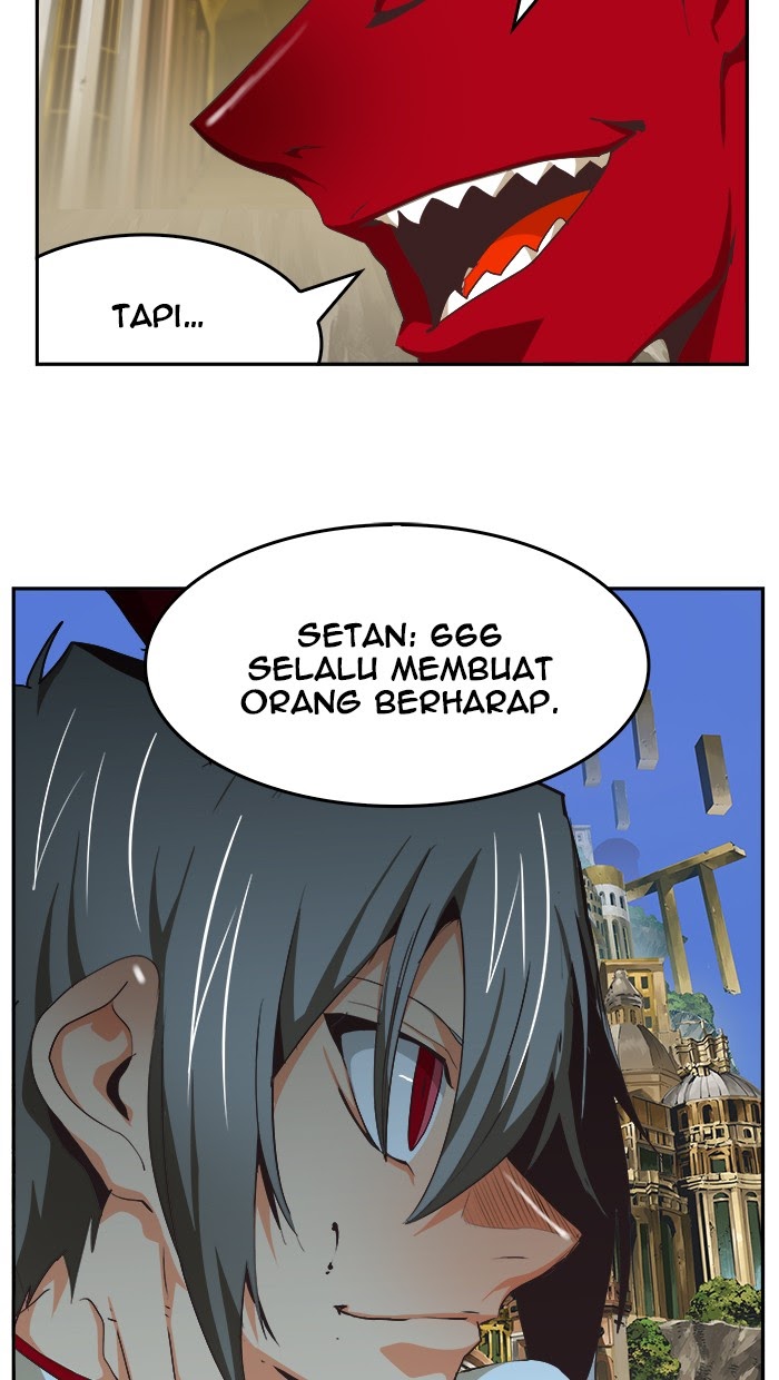 The God of High School Chapter 479 Bahasa Indonesia
