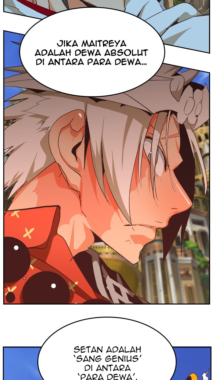 The God of High School Chapter 479 Bahasa Indonesia