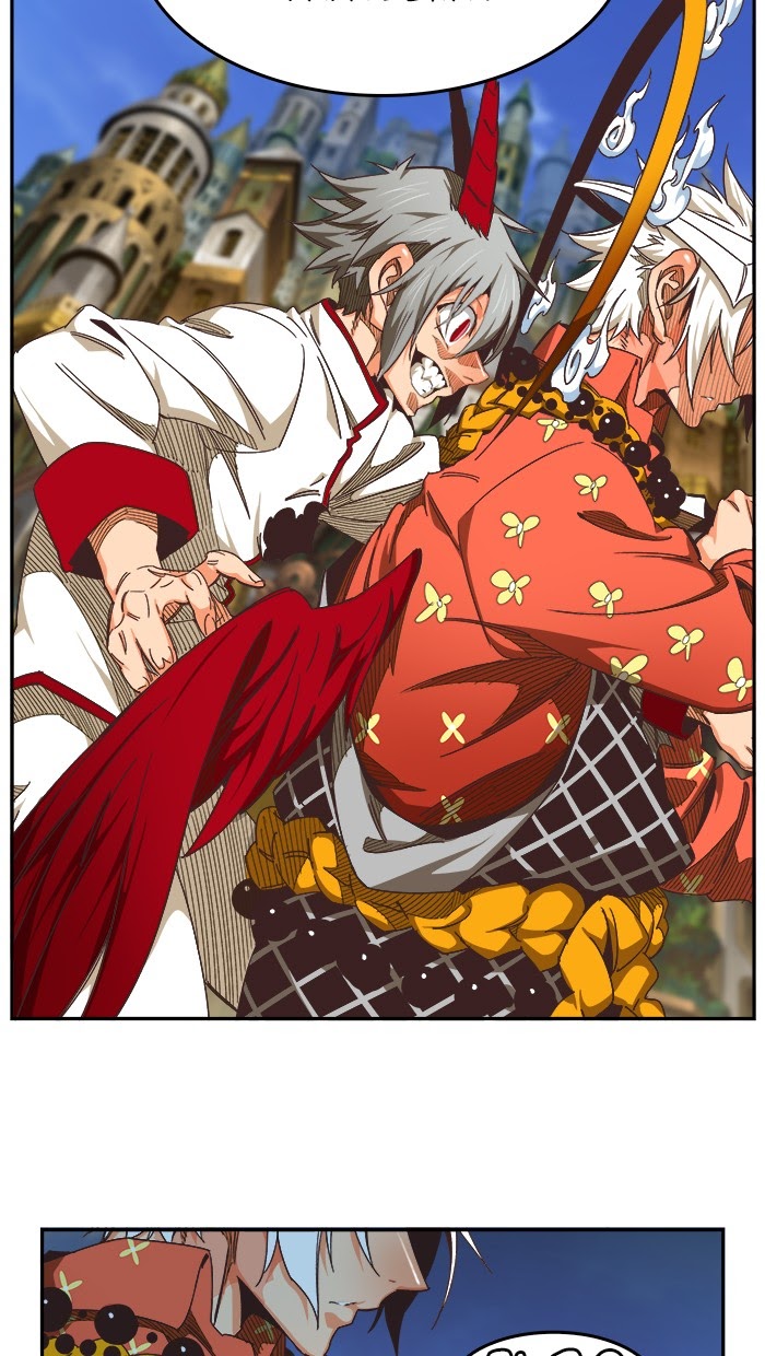 The God of High School Chapter 479 Bahasa Indonesia