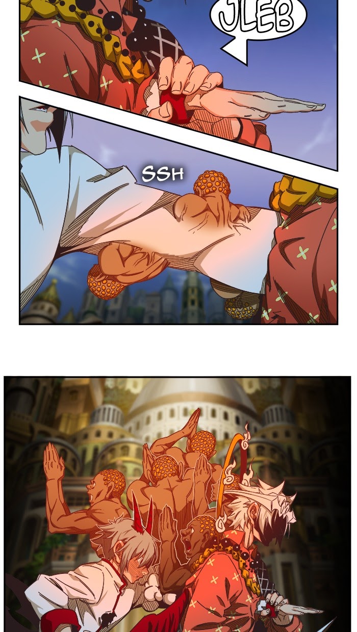 The God of High School Chapter 479 Bahasa Indonesia