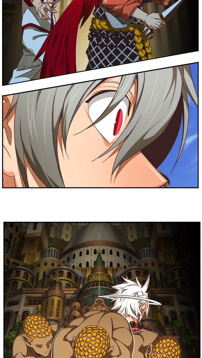 The God of High School Chapter 479 Bahasa Indonesia