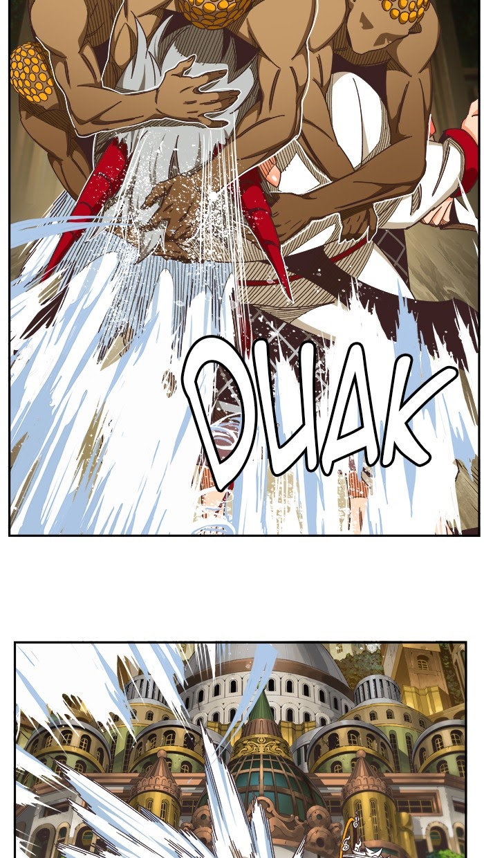 The God of High School Chapter 479 Bahasa Indonesia