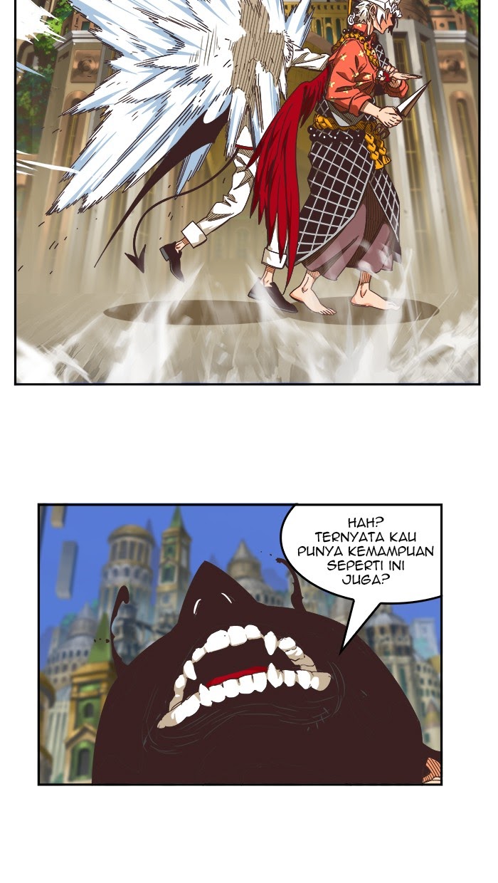 The God of High School Chapter 479 Bahasa Indonesia