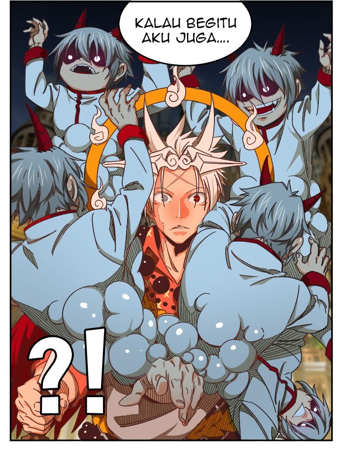 The God of High School Chapter 479 Bahasa Indonesia