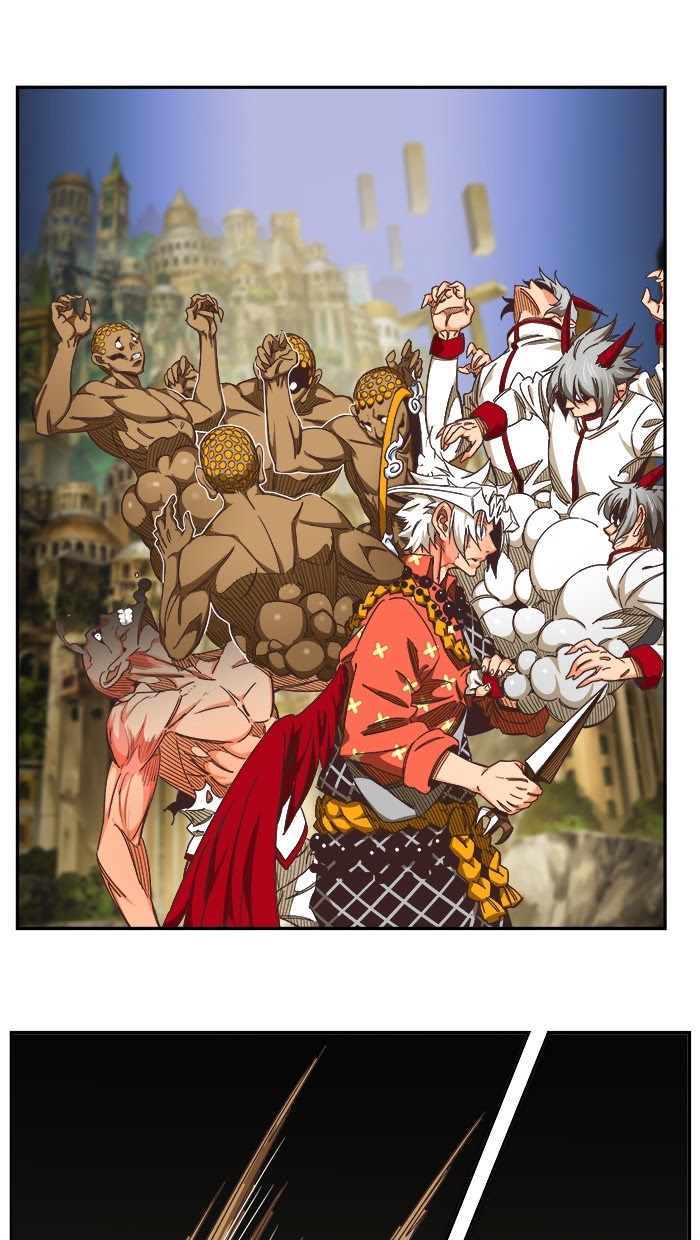 The God of High School Chapter 479 Bahasa Indonesia