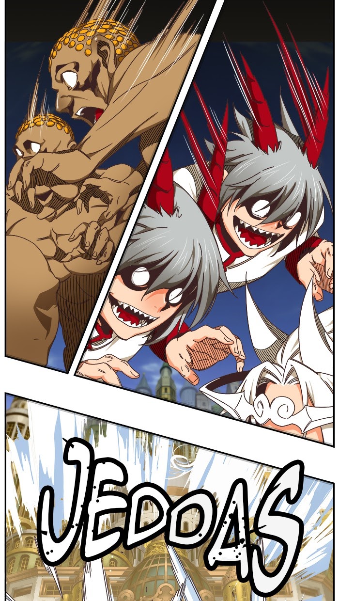 The God of High School Chapter 479 Bahasa Indonesia