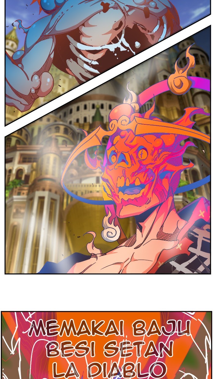 The God of High School Chapter 479 Bahasa Indonesia