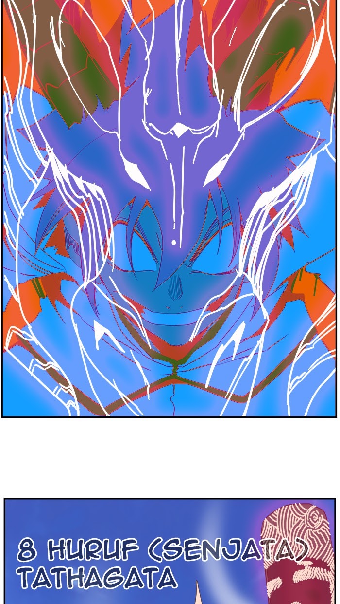 The God of High School Chapter 479 Bahasa Indonesia