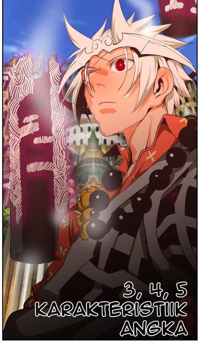 The God of High School Chapter 479 Bahasa Indonesia