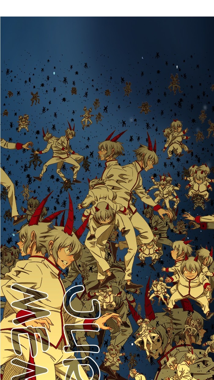 The God of High School Chapter 479 Bahasa Indonesia