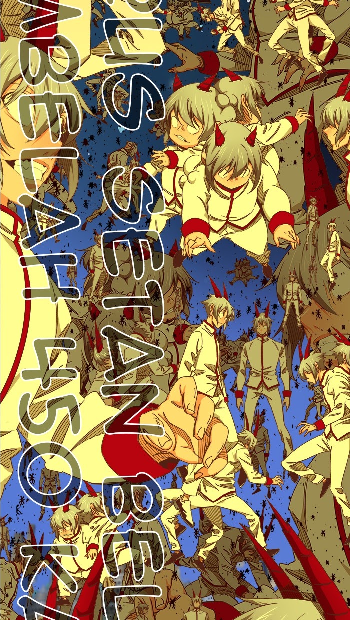 The God of High School Chapter 479 Bahasa Indonesia