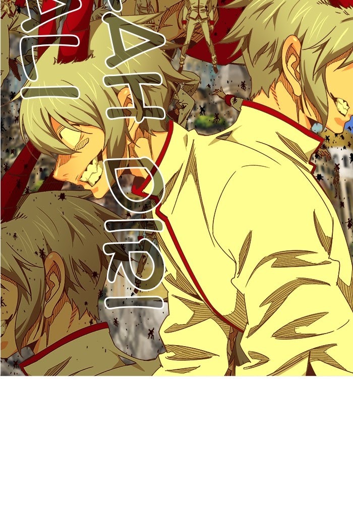 The God of High School Chapter 479 Bahasa Indonesia