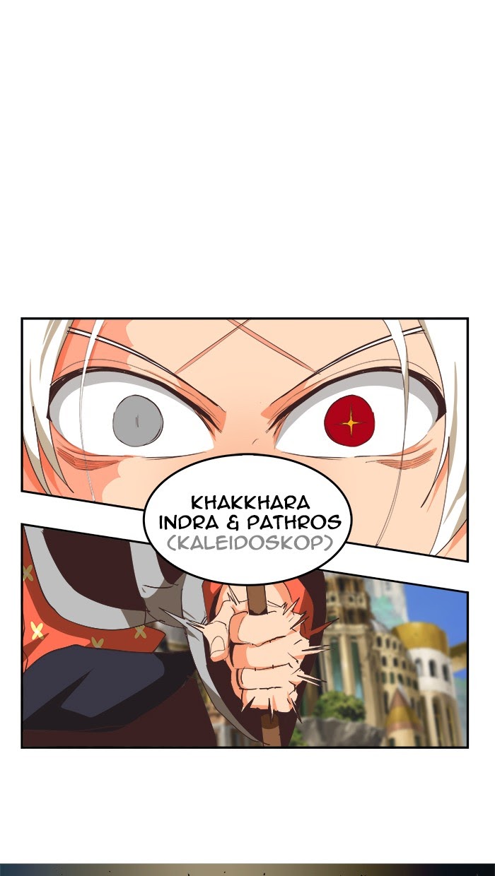 The God of High School Chapter 479 Bahasa Indonesia