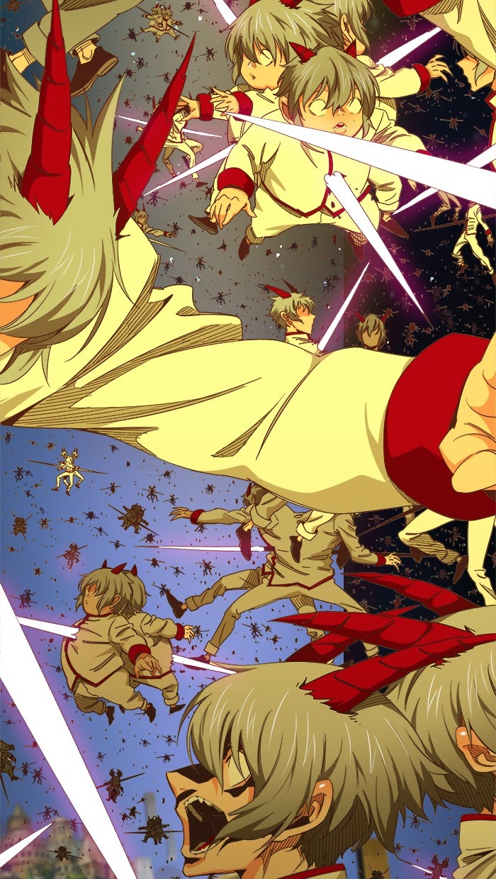 The God of High School Chapter 479 Bahasa Indonesia