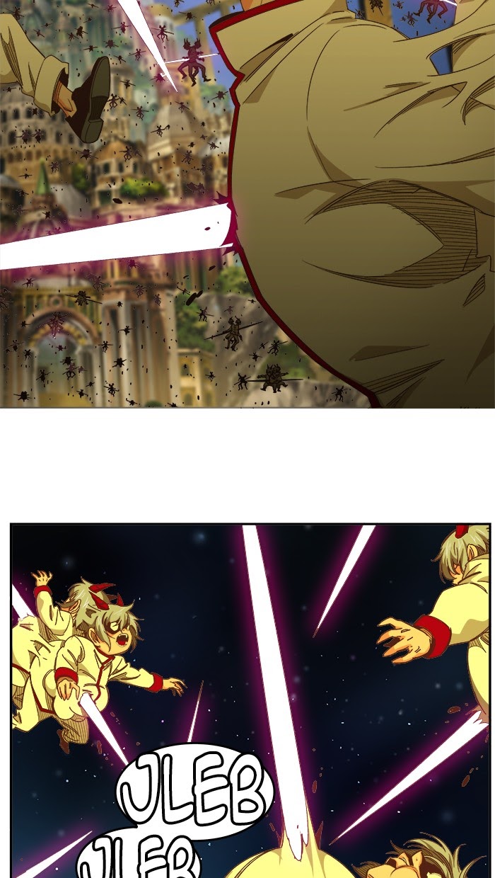 The God of High School Chapter 479 Bahasa Indonesia