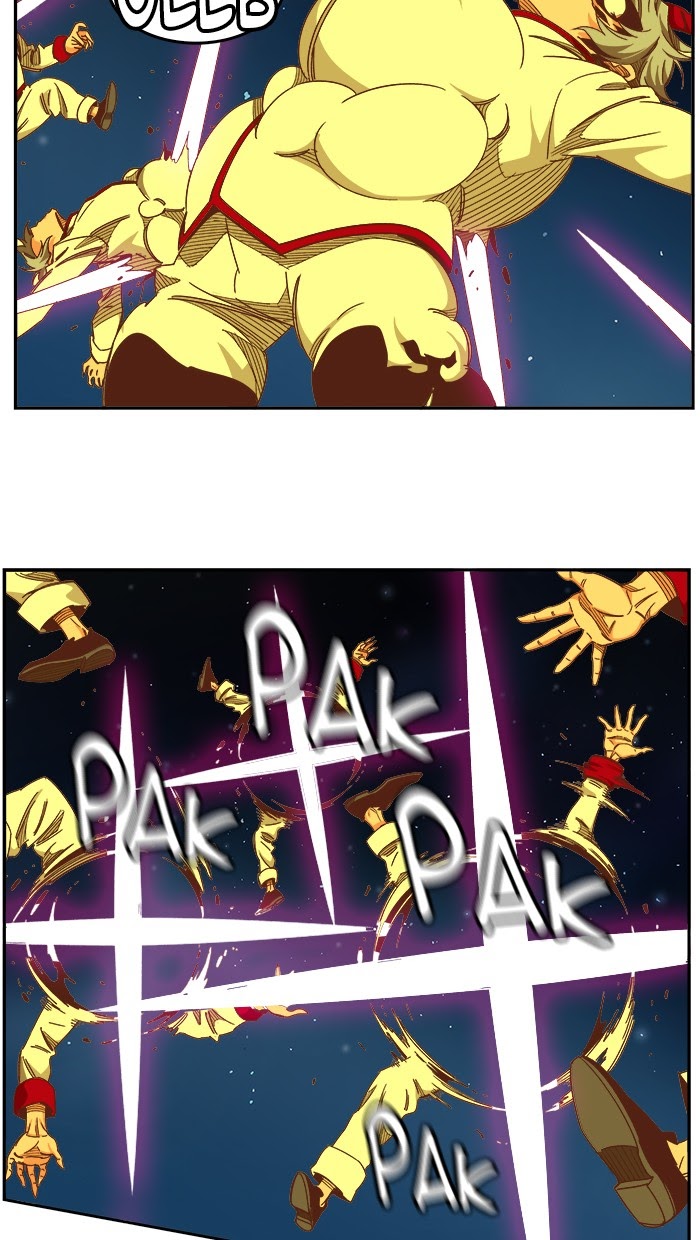 The God of High School Chapter 479 Bahasa Indonesia