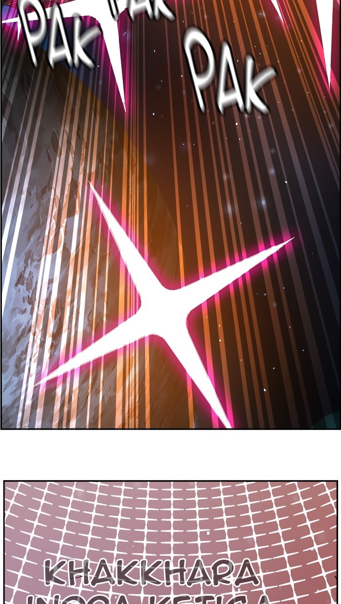 The God of High School Chapter 479 Bahasa Indonesia